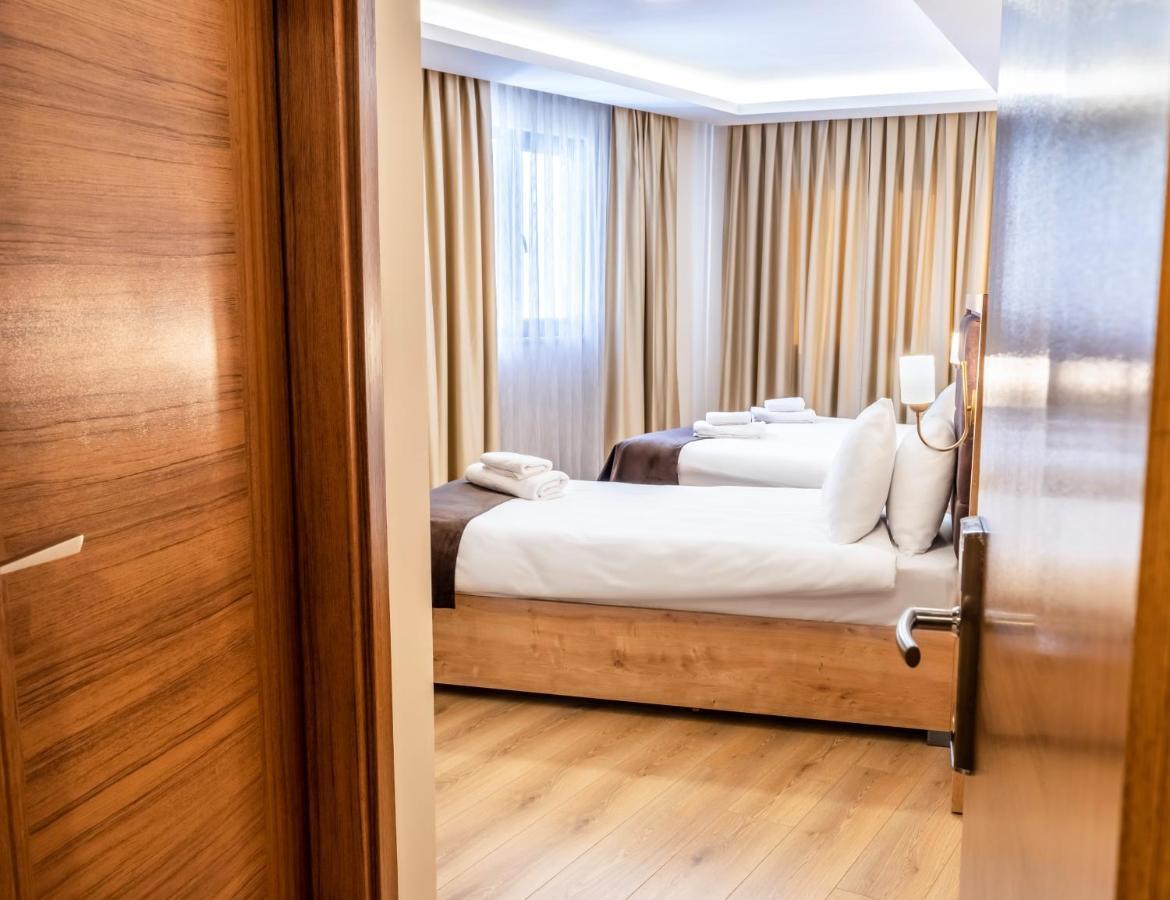 Emin Palace Hotel Istambul Exterior foto